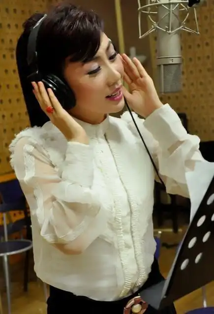 丁晓红献平安新作为吉林火灾遇难者祈福图