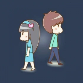 擦肩而过也美好