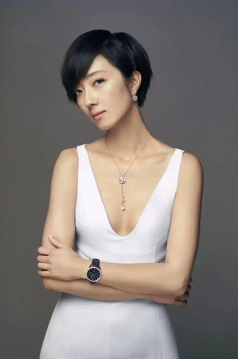 高级短发 #桂纶镁 #美出高级感 #又美又飒  有多少喜欢 - 抖音