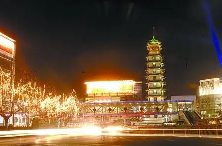 郑州都市区建设:二七区 能否重现老大风采?