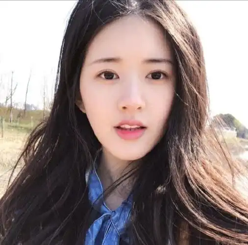 赵露思上学时期旧照##赵露思