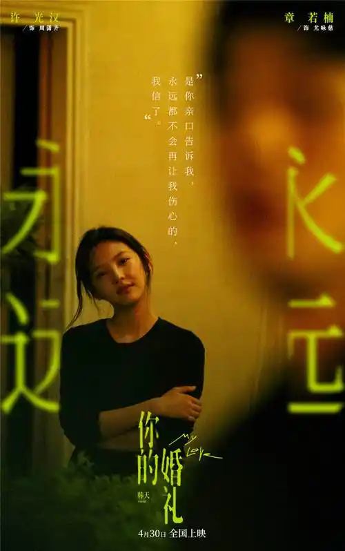 你的婚礼海报 31