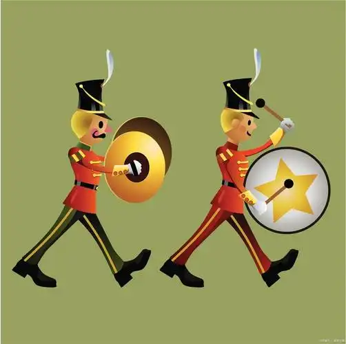 小学音乐《玩具兵进行曲》说课稿