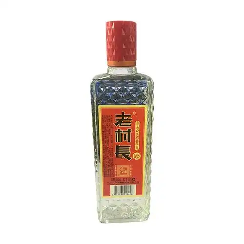 老村长香聚酒40度450ml