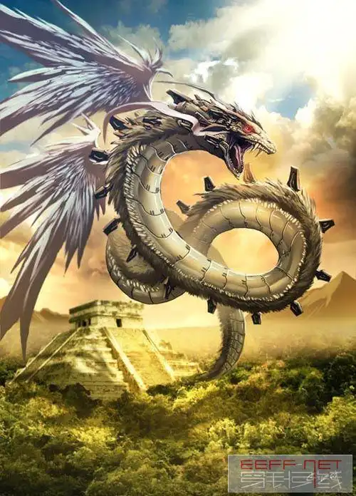 【灵猫阅】龙年给大家点龙类插画欣赏~ - 插画动漫