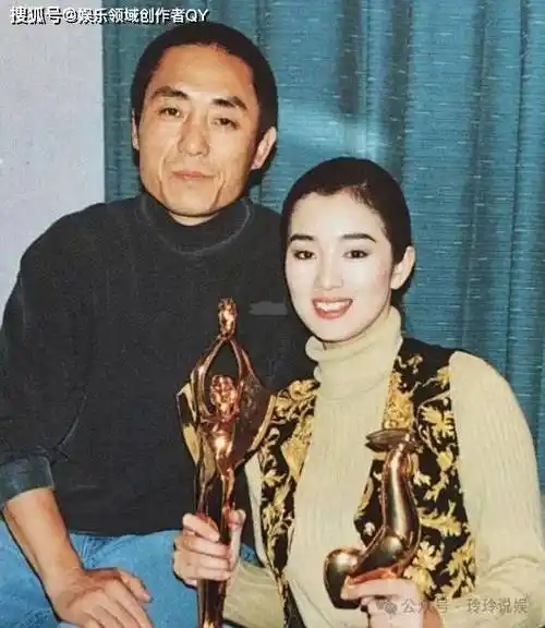 原创张艺谋虽然放弃了肖华但却从未放弃过张末她是我的骄傲