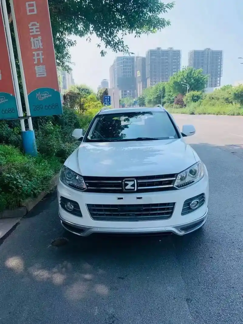 新到店15年众泰t600,双保险到明年,新到店15年众泰t6 - 抖音