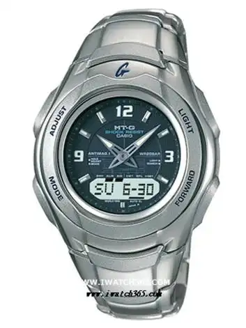 casio卡西欧g-shock系列mtg-530sc-2bjf