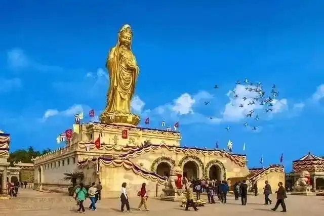 恭迎观世音菩萨成道日 盘点全国各地观音道场