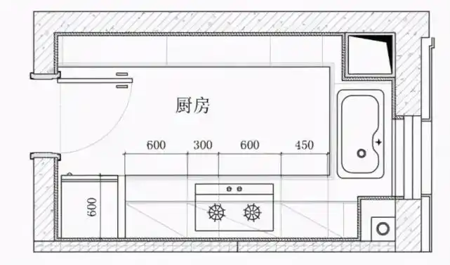 weekly丨万事兴集成灶l型厨房设计鉴赏