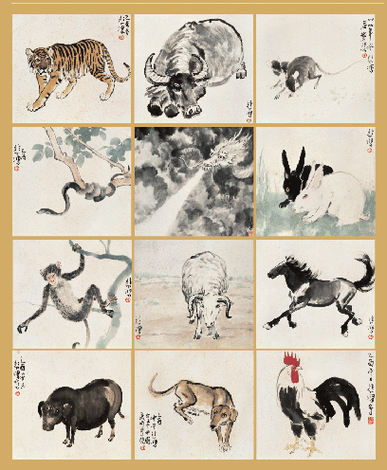 wanghao9054稿件_搜集12生肖图案,最好是成套的(三人中标)_k68