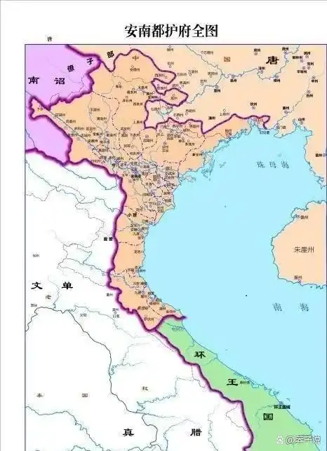 《失落的交趾郡》:公元980年,宋军战败交趾,越南独立建国