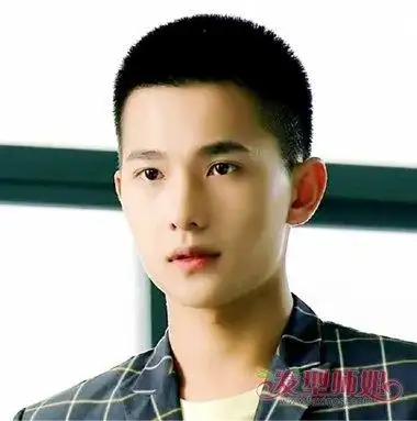 平头发型的剪法平头发型有哪些