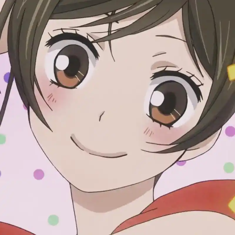 双马尾奈奈生.#动漫头像 #欢迎取图 #元气少女缘结神 - 抖音