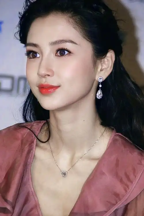 angelababy