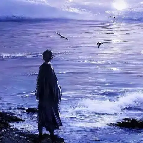 大气沉稳适合男人专用头像图片2023