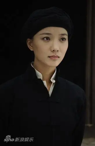 图文:《红娘子》王珞丹-女土匪造型