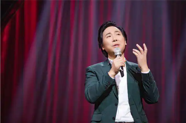 歌唱家廖昌永的励志人生