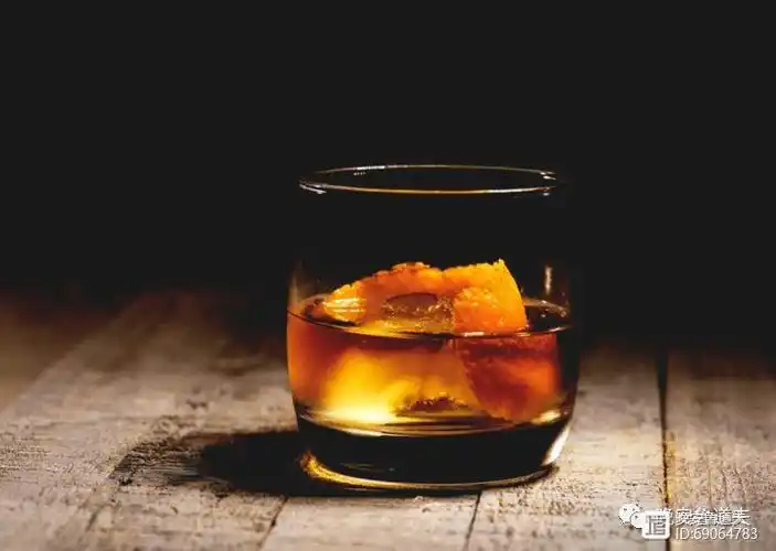 【 威士忌经典调酒】古典鸡尾酒old fashioned酒谱介绍