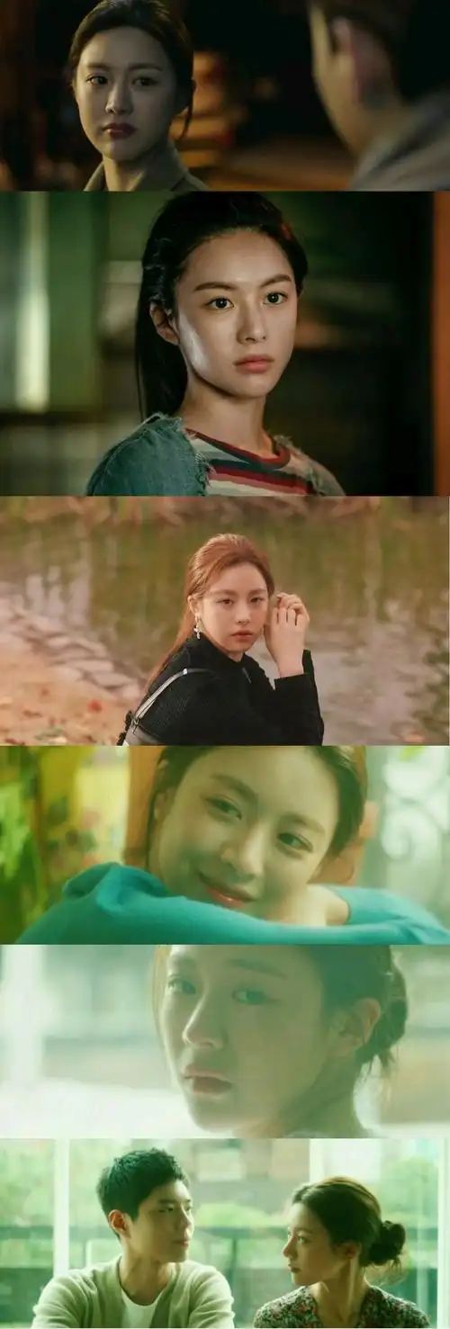 演技好但照骗被说静态美人动态面饼的演员是整容ps还是长胖