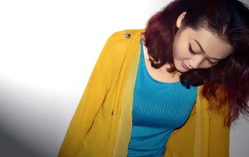 美,性感,韵味,媚,生活照,照片,记录,大眼睛,妆茜茜茜