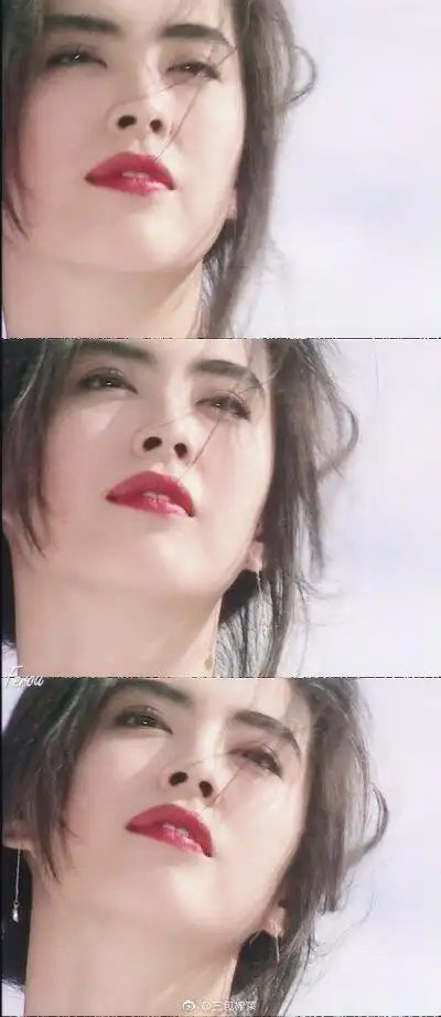 王祖贤三包榨菜