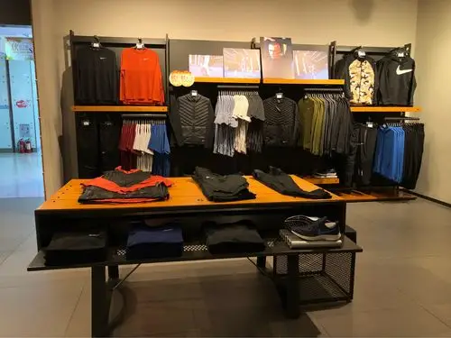 运动汇耐克曲宁宁九月第二次陈列报告