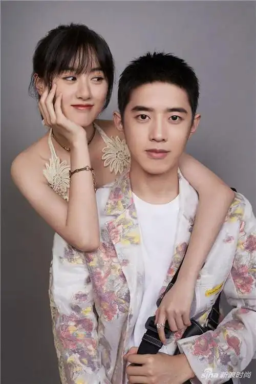 梁靖康与袁冰妍