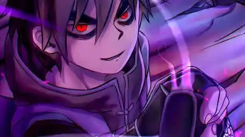 刺客伍六七国漫崛起 阿七霸气侧漏