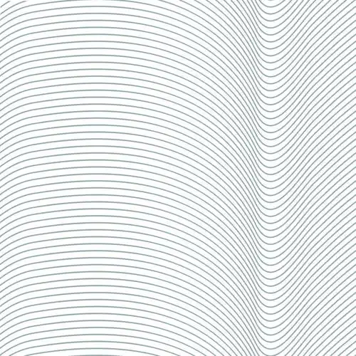 曲线小清新矢量底纹素材