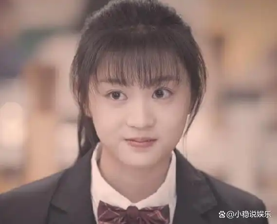 《三分野》被18岁的郝怡霖惊艳到了,童星出道,如今越来越水灵了