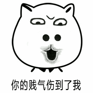 金馆长 大鼻孔 搞笑 你的贱气伤到了我