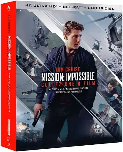 碟中谍6:全面瓦解 海报