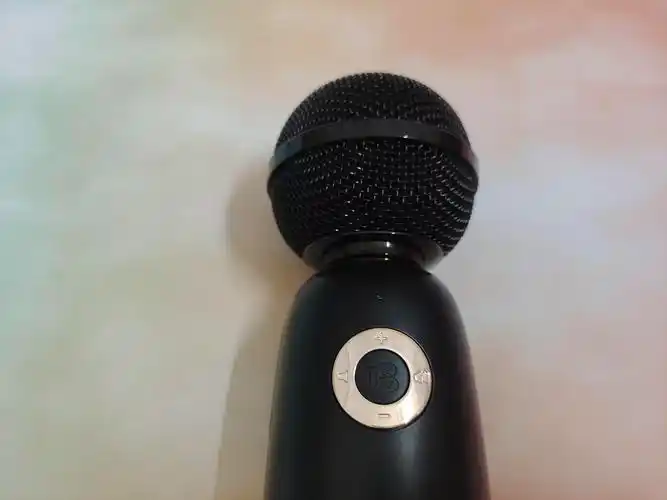 唱歌无忧潮趣k歌利器唱吧小巨蛋麦克风q3