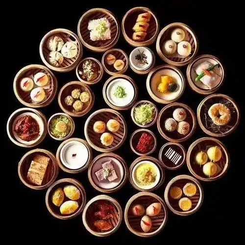 小身材,大味道 | 北京10家餐厅的精致中式点心