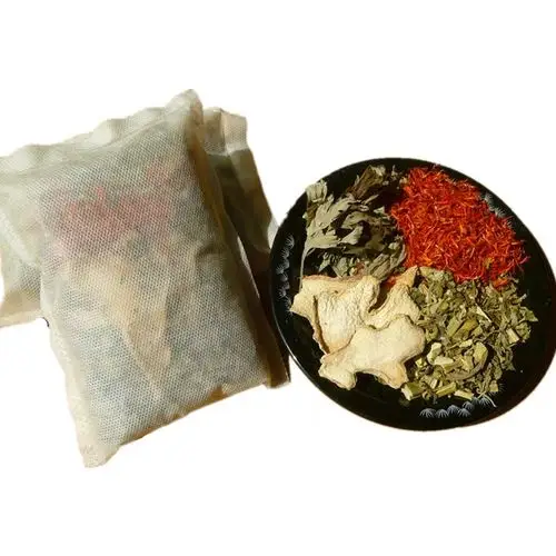 草本足浴包泡脚包 十康九泡 健康不走丢