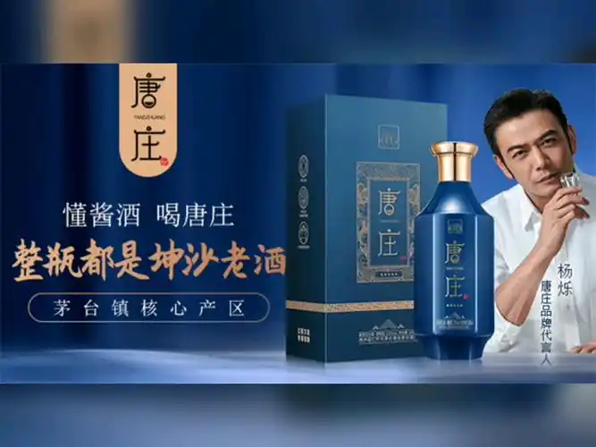 酱香老酒 唐庄酒 五星 整瓶都是坤沙老酒 代言人 : 杨炼 (有酒瓶) 144