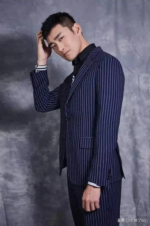 内地影视剧男演员王彦霖