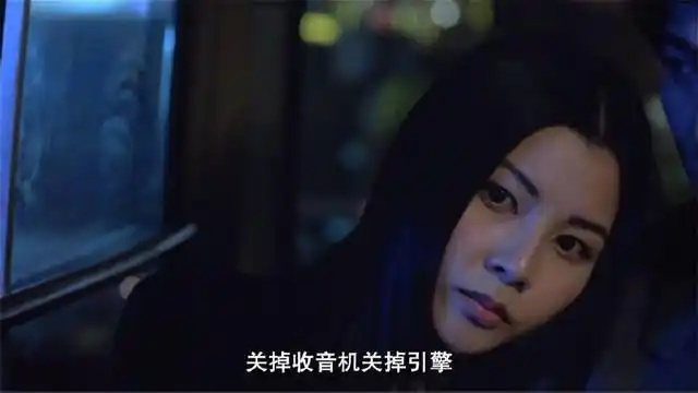 浩南嫂蒙嘉慧,最美的银幕瞬间都留给了《暗战》的刘德华