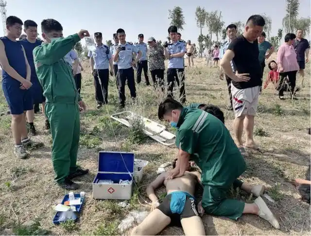 【提个醒】山东两少年假期溺水,其中一人失踪,入夏后一定提高警惕!