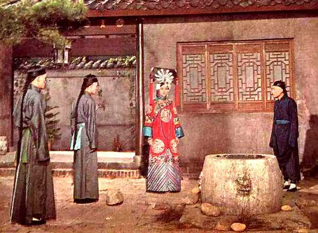 故宫最恐怖灵异的地方在哪说说百年内不断出怪事的珍妃井