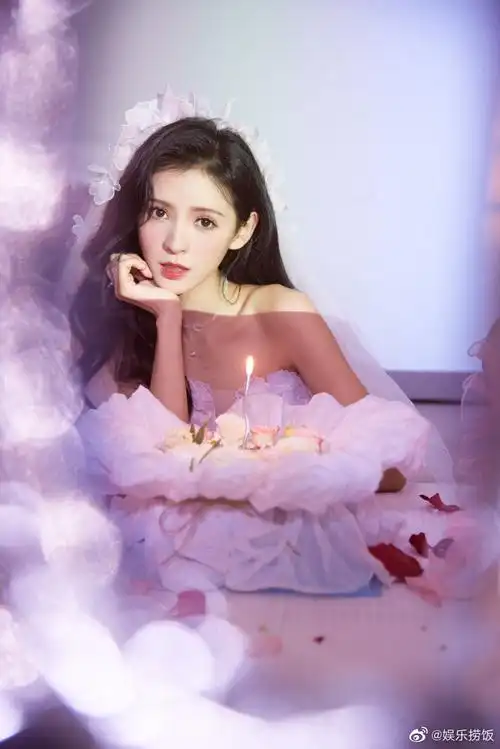张予曦生日写真照##张予曦公主风生日大片