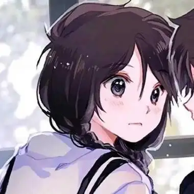 qq情侣头像动漫一人一半高清情头可爱动漫一人一半图片