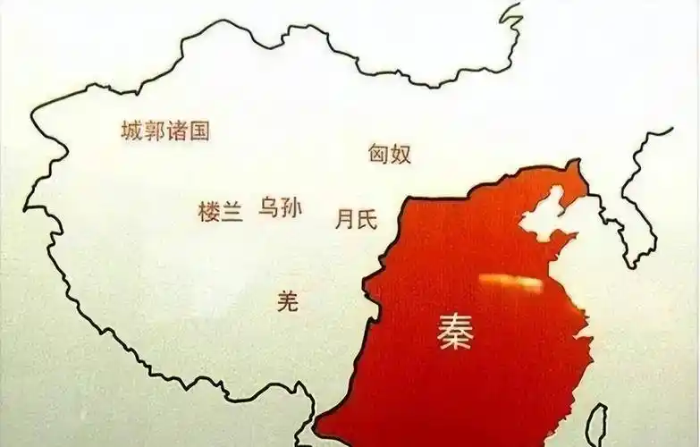 原创决定我国版图的扩张运动各朝代的统治区域变化谁的贡献大