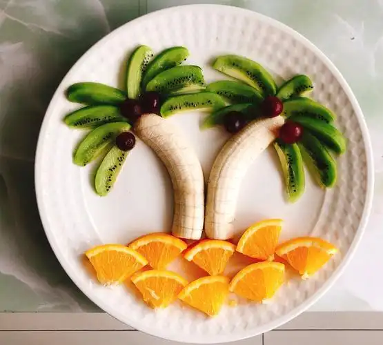 水果拼盘图片大全简单又漂亮 好看的水果拼盘图片