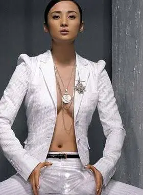 在北京电影学院94表演班,蒋勤勤是一路旗帜:大一拍《西施》,大二拍