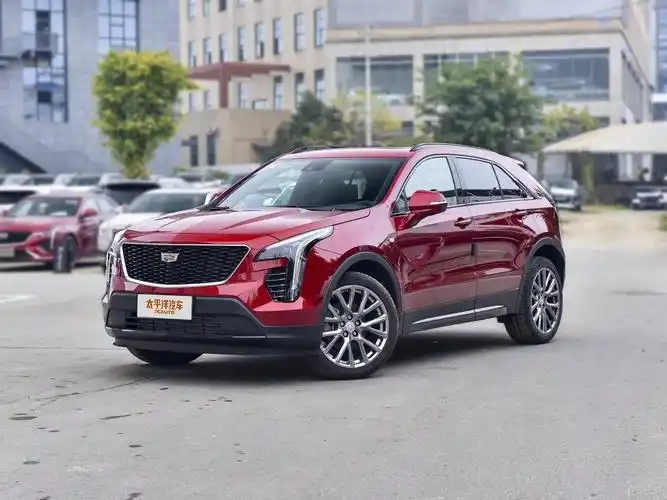 凯迪拉克xt4售19.97万  少量现车