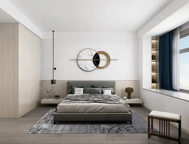 极简新中式 田心