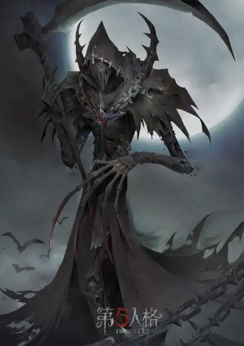 第五人格官方海报 - 堆糖,美图壁纸兴趣社区