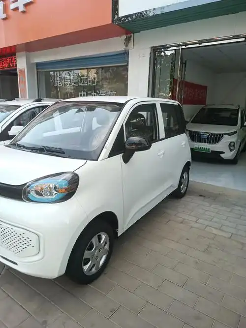 迎国庆,五菱海全电动汽车,进店购车直降3000元,汽车工艺, - 抖音